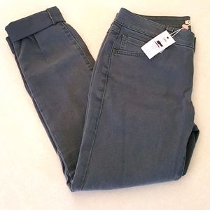 CAbi Grey Jeans